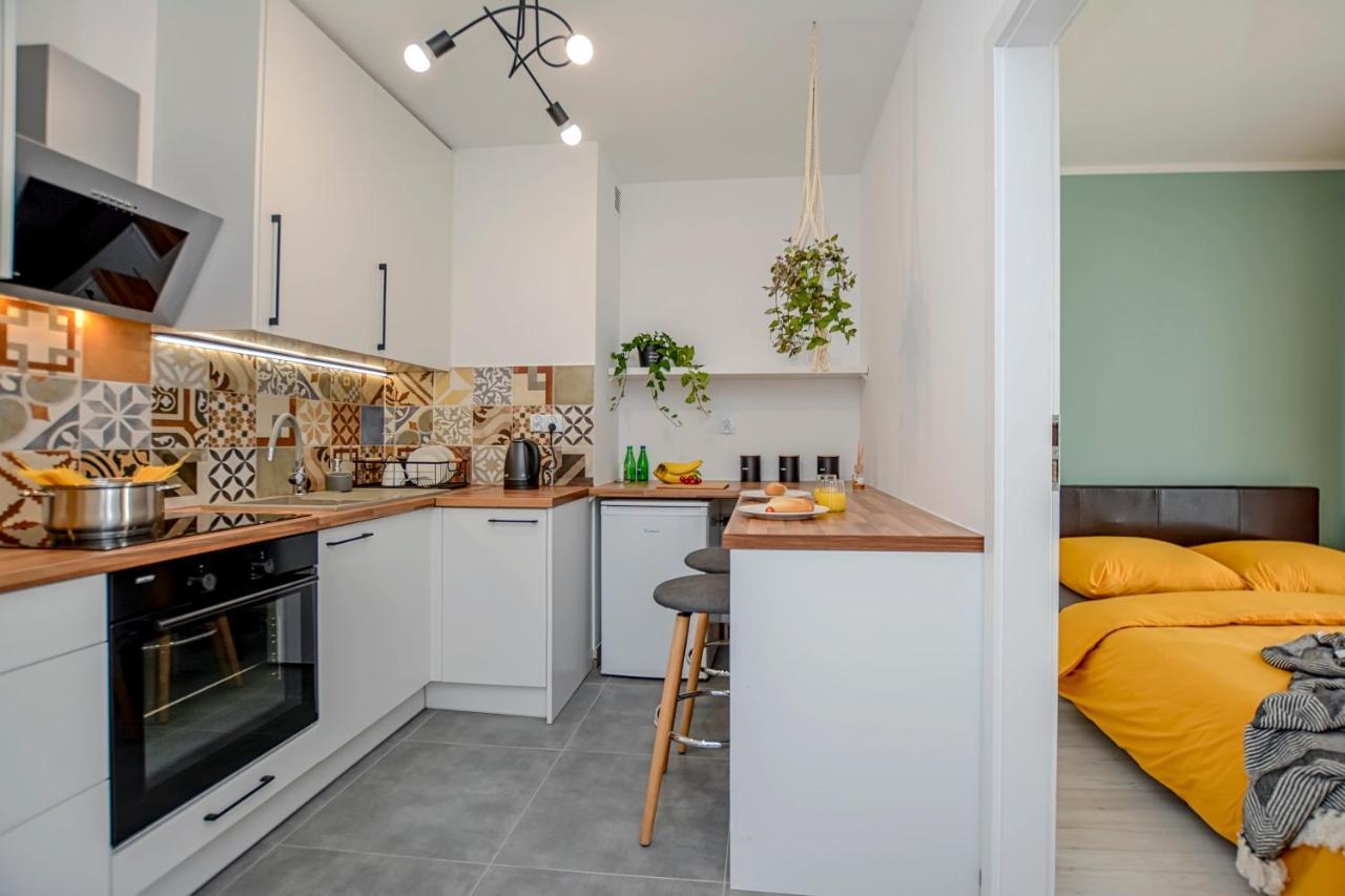 Boho World Appartamento Głogów Esterno foto