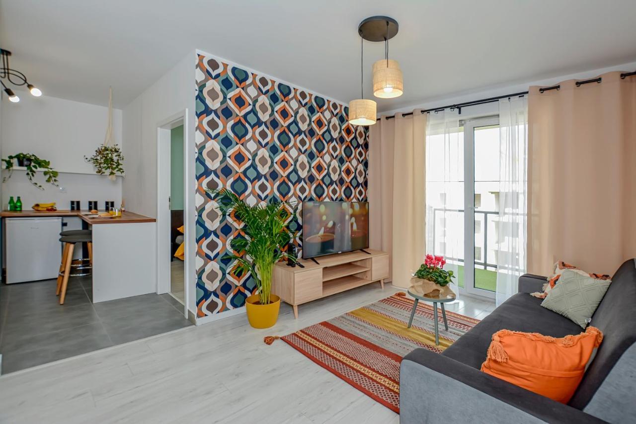Boho World Appartamento Głogów Esterno foto