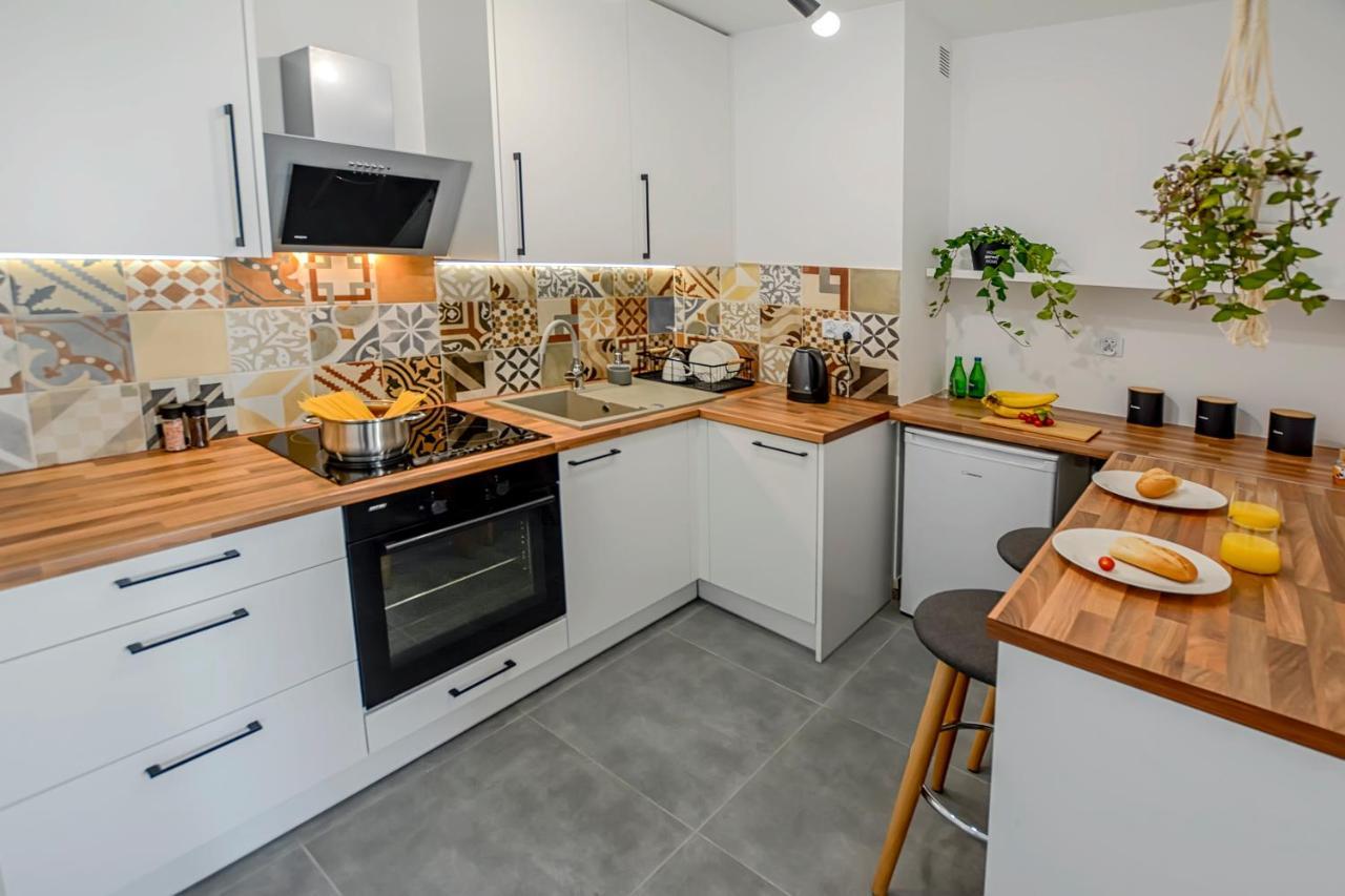 Boho World Appartamento Głogów Esterno foto