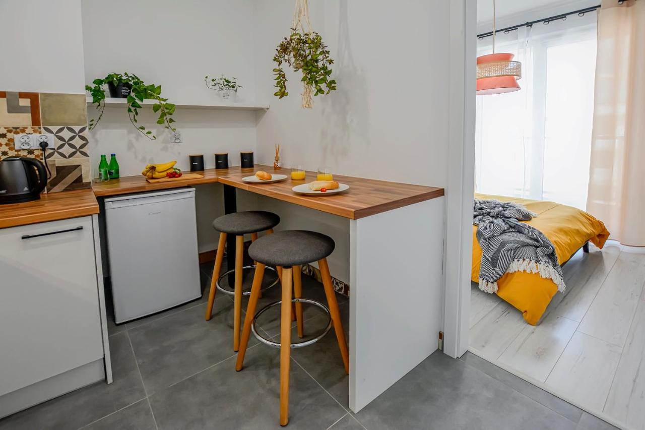 Boho World Appartamento Głogów Esterno foto