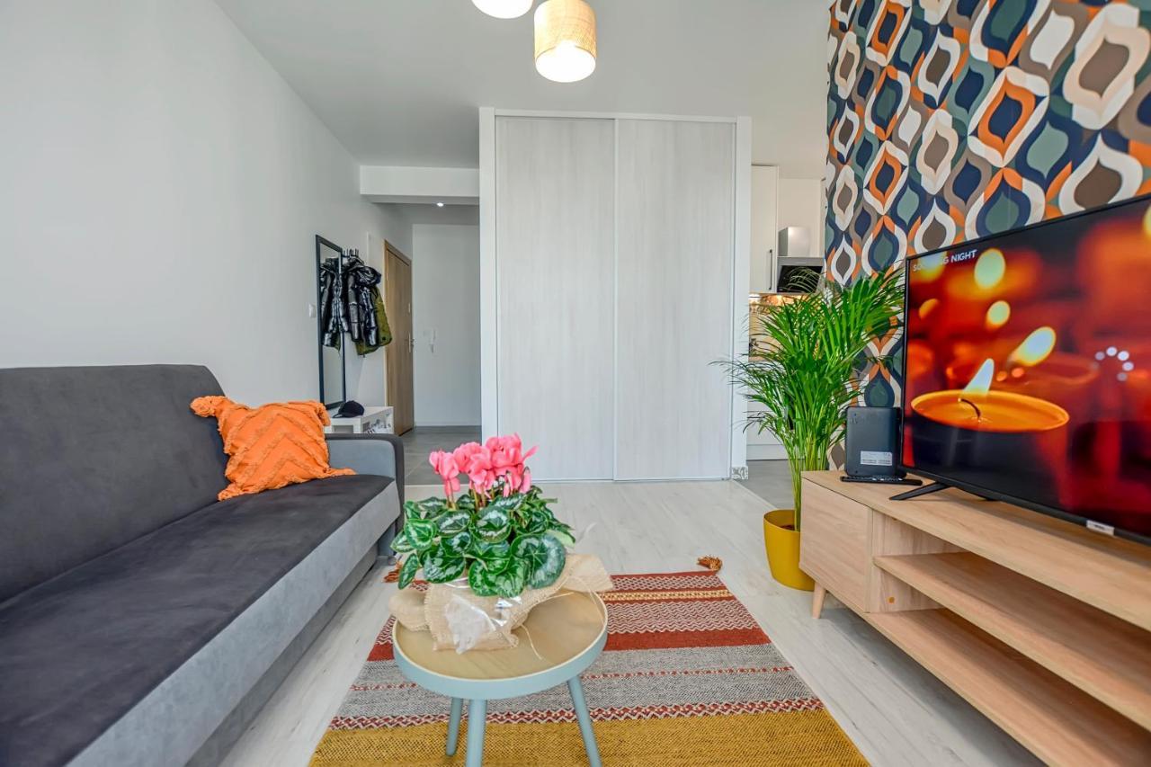 Boho World Appartamento Głogów Esterno foto