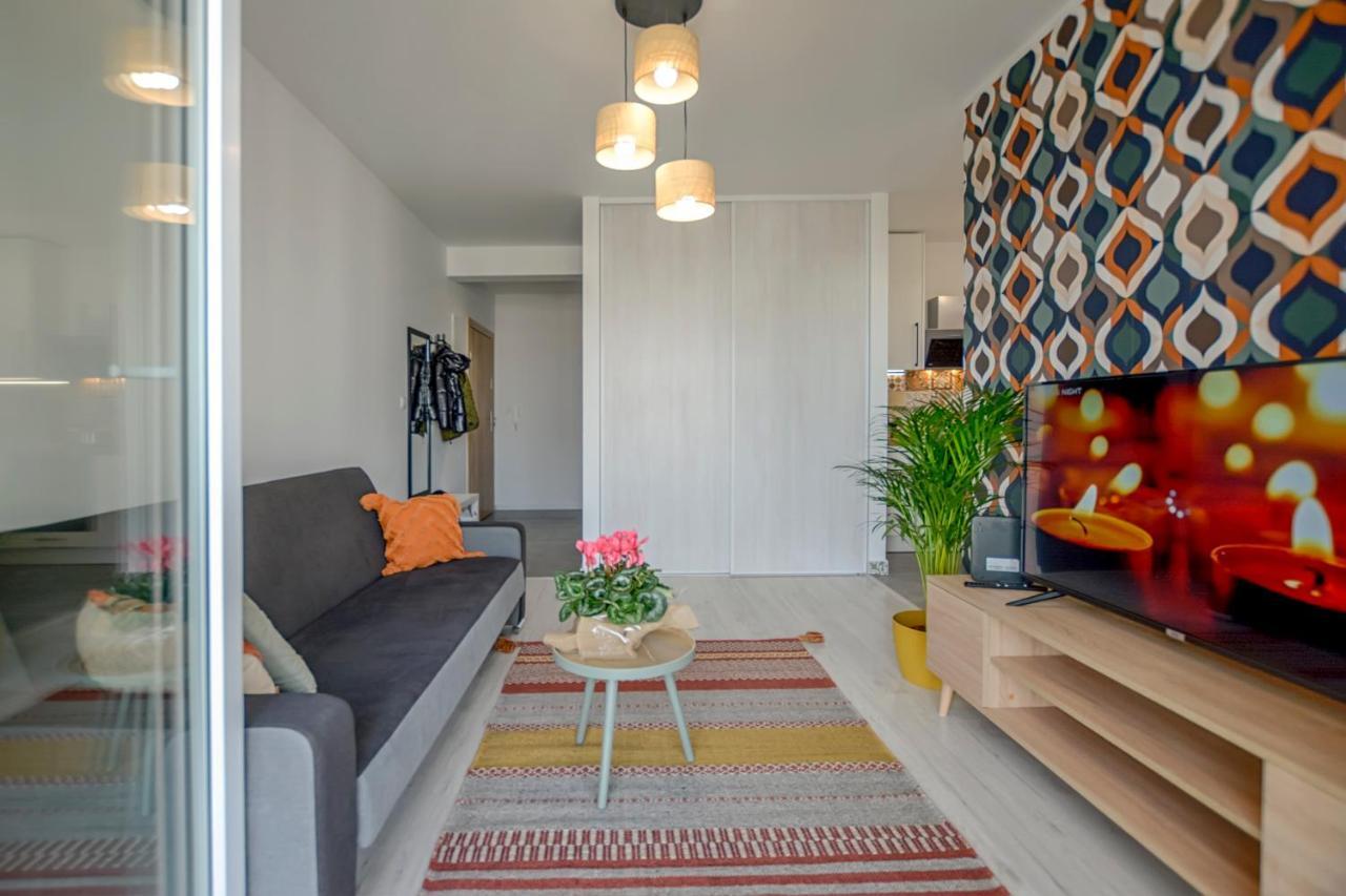 Boho World Appartamento Głogów Esterno foto
